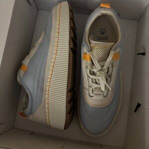 Cougars Platform Sneakers